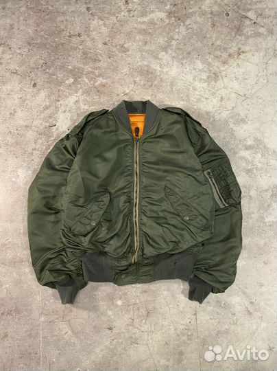 1962 L.W.Foster L-2B Flight Bomber Jacket