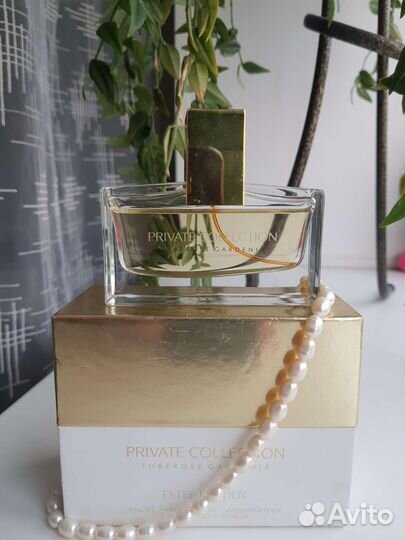 Private Collection Tuberose Gardenia Estee Lauder