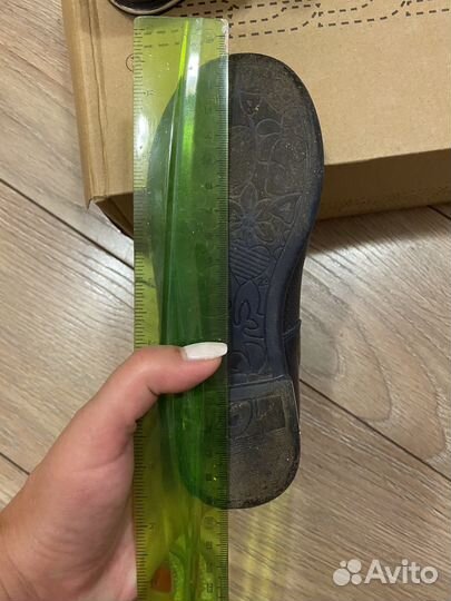 Туфли девочке 29