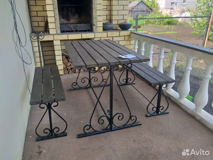 Садовая мебель