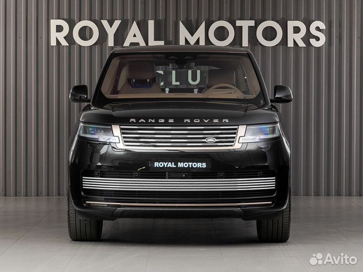 Land Rover Range Rover 4.4 AT, 2023, 17 км