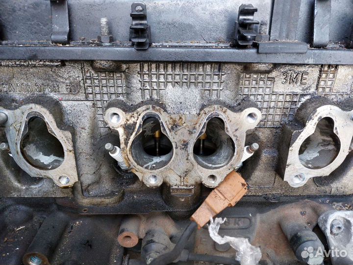 Двигатель Audi A4 B5, A6 C5, Passat B5 AZM 2.0 Ауд