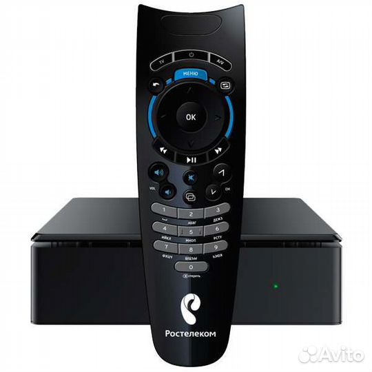 Прошитая ростелеком