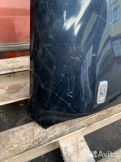 Крыло переднее правое Nissan teana j31