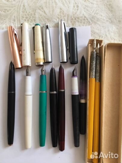 Товары СССР.Канцелярия