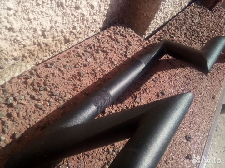 Руль стрела для мотоцикла