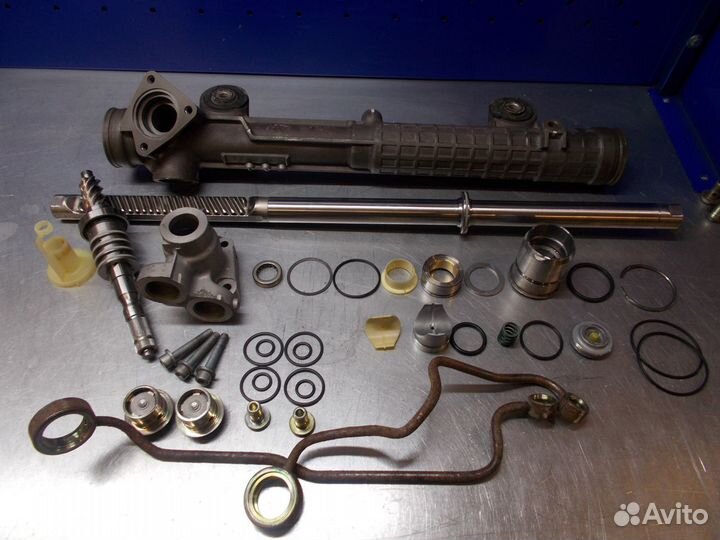 Рулевая рейка Форд Фокус 2 Ford Focus 2