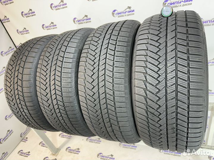Continental ContiWinterContact TS 850P SUV 275/45 R21 110V