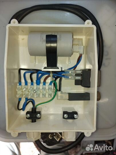 Блок управления Standard Control Box 220V 60 мкф