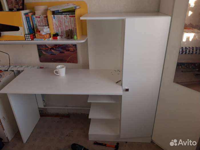 Компьютерный стол новый