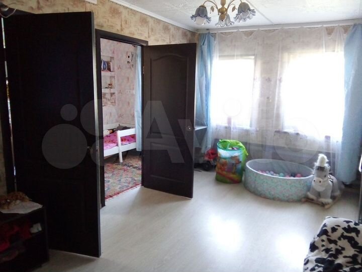 Дом 63,5 м² на участке 16 сот.