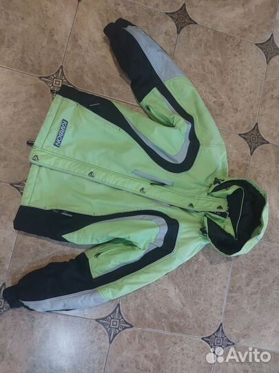 Горнолыжный костюм karbon