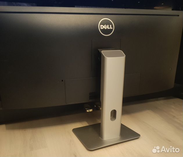 Монитор dell U3415W 34