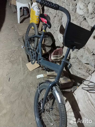 Велосипед бу