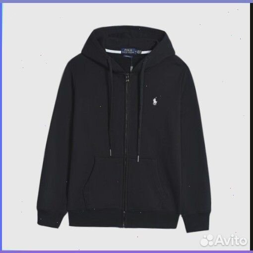 Зип Худи Polo Ralph Lauren (Арт товара: 68973)
