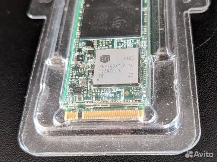 SSD M.2 Transcend MTE110S 128gb