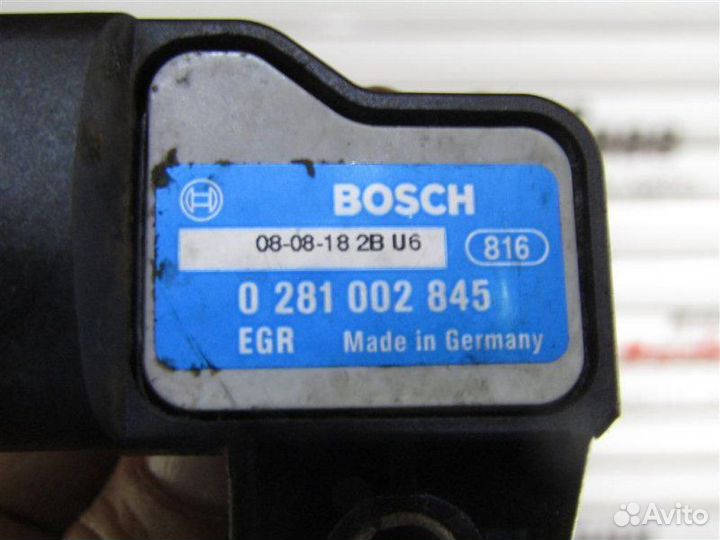 Датчик абсолютного давления Opel Astra H универсал