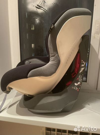 Детское автокресло бу 9-18кг
