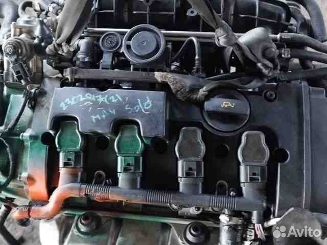 Двигатель audi a3 8p (s3 rs3) (2003 - 2012) bpy bw