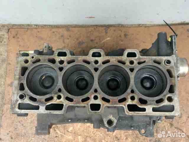 Двигатель renault clio 2 (1998 - 2005) k9kd722