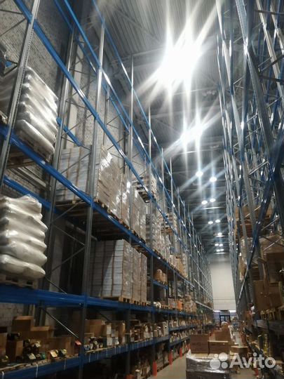 Ответственное хранение. тёплый склад