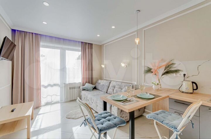 Квартира-студия, 32 м², 5/16 эт.