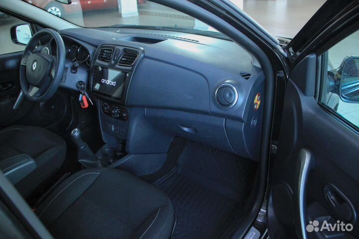 Renault Sandero Stepway 1.6 МТ, 2014, 145 978 км