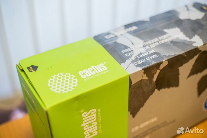 Картридж Cactus CS Q2610A