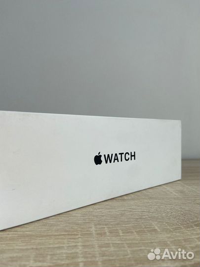 Apple watch SE 2 44mm Silver