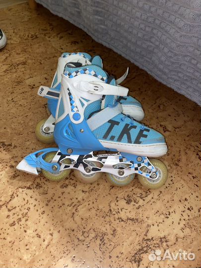 Ролики детские