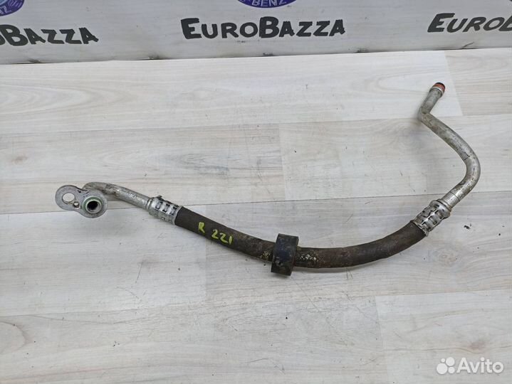 Трубка кондиционера Mercedes W215