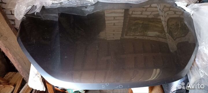 Капот LADA vesta