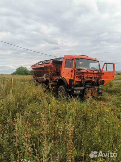 Запчасти на камаз