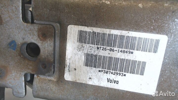Колонка рулевая Volvo XC90, 2007