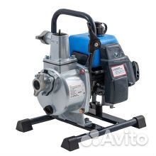 Мотопомпа бензиновая Unipump