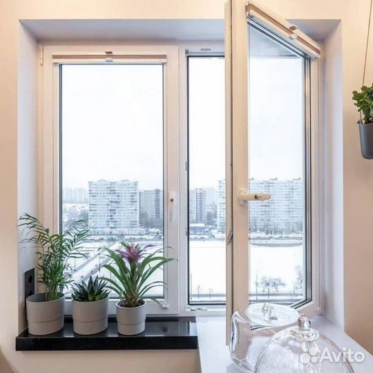 Пластиковые окна