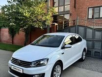 Volkswagen Polo 1.6 AT, 2019, 77 000 км