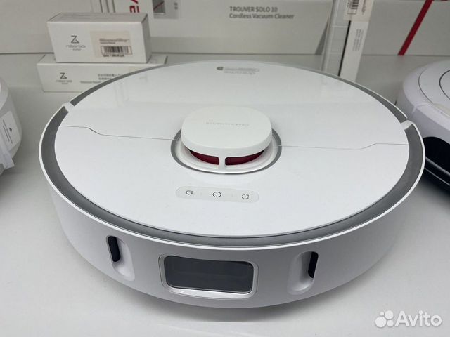 Робот пылесос xiaomi dream Bot L10 Pro Global