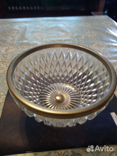 Ваза фруктовая, салатник