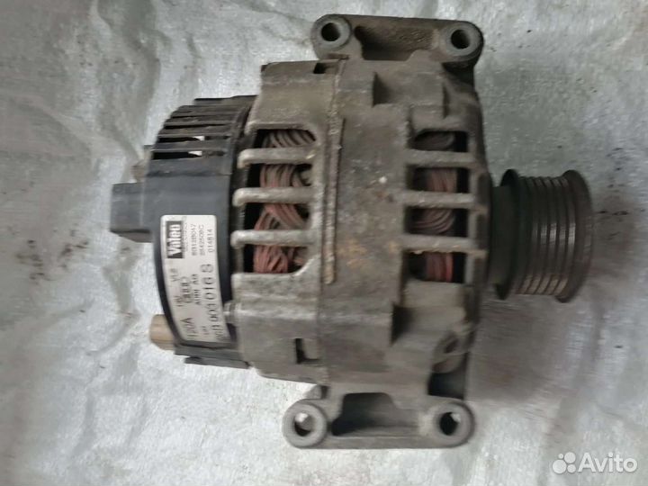 Генератор Audi