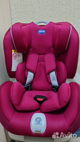 Детское автокресло Chicco seat UP от 0 до 25кг