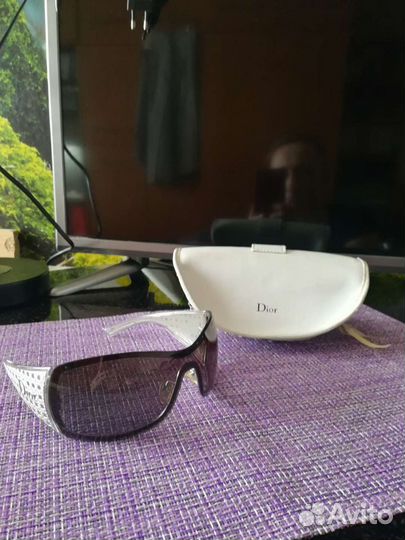 Солнцезащитные очки женские оригинал бу