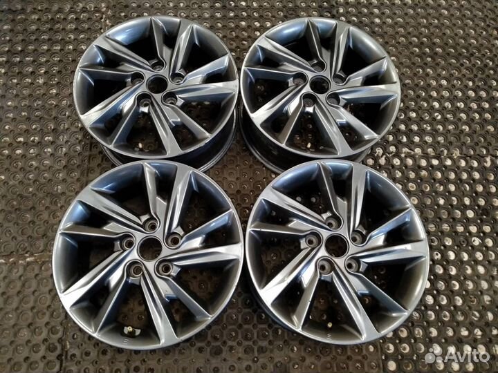 Диски R16 Kia K5 Optima Soul Seltos 4 шт