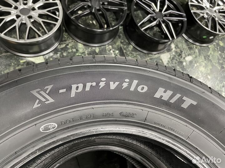 Tracmax X-Privilo H/T 265/60 R18 110H