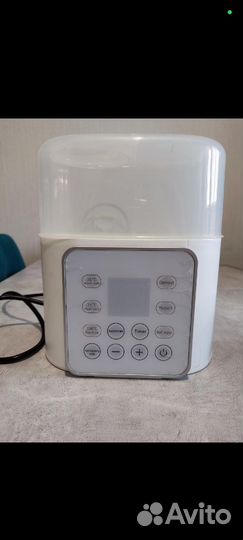 Детская мультиварка