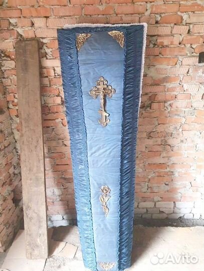 Гроб, ритуальные гробы