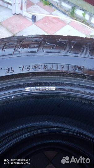 Bridgestone Blizzak DM-V1 18/55 R18