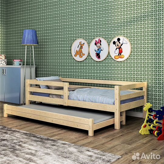 Кровать детская