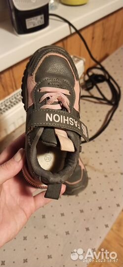 Детская обувь для девочек