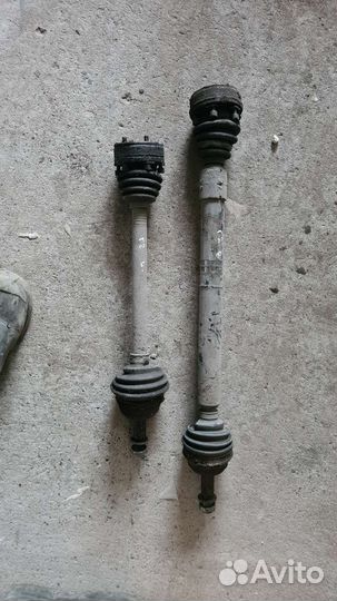 Привода VW Golf 2